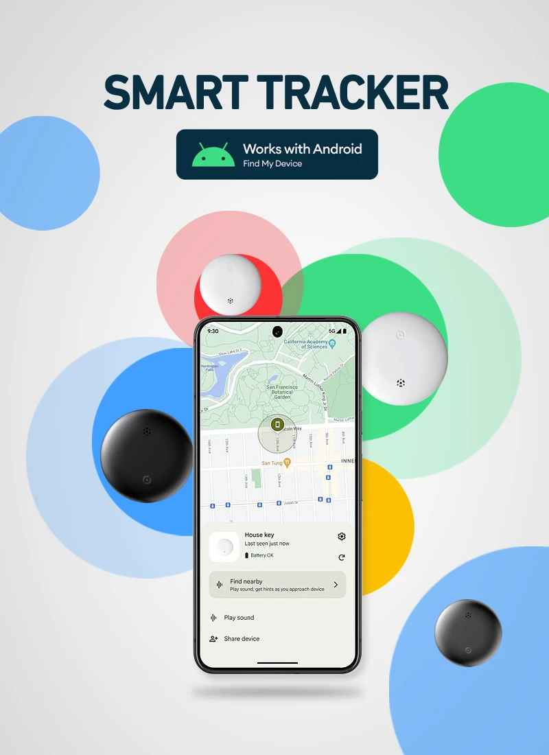 NavDot Smart Tag (For Android)