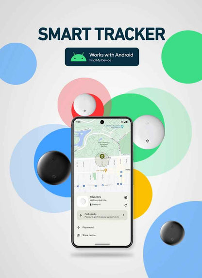NavDot Smart Tag (For Android)
