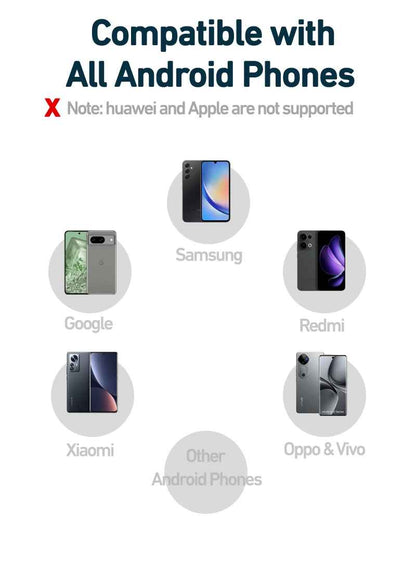 NavDot Smart Tag (For Android)
