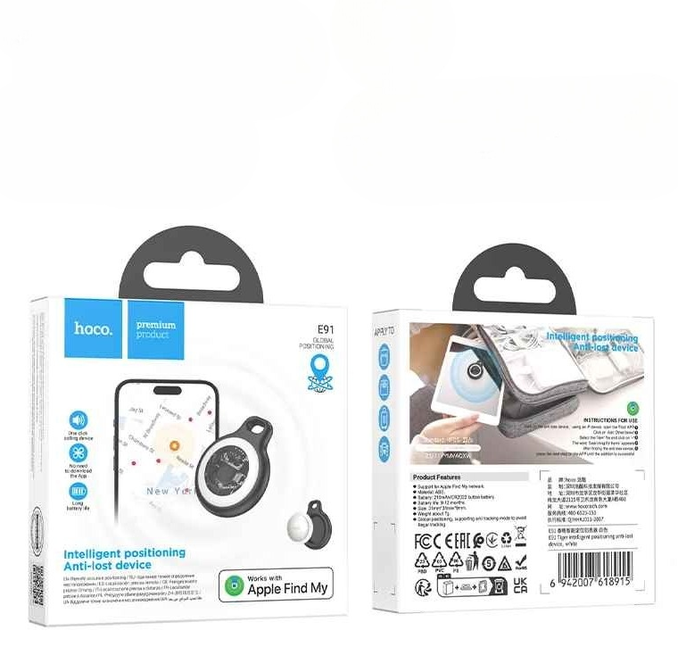 Hoco E91 Smart Tag
